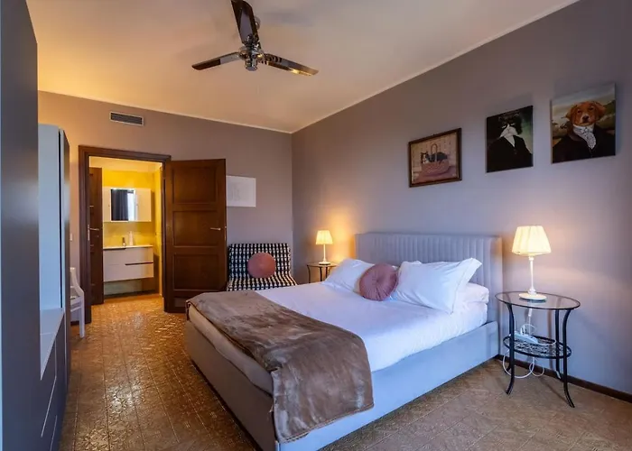 Ca Maria Peonie Apartment