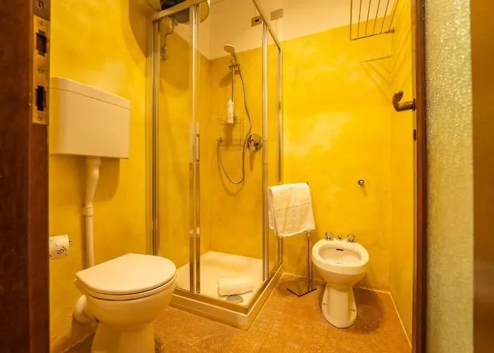 Ca Maria Peonie Apartment Bellagio