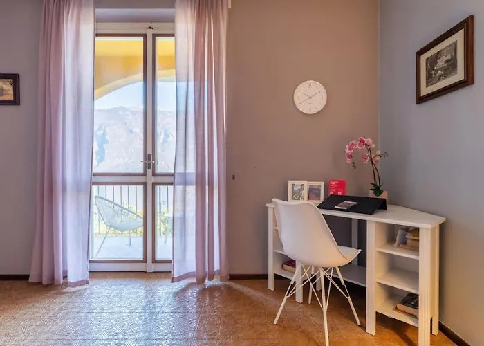 Apartament Ca Maria Peonie Bellagio