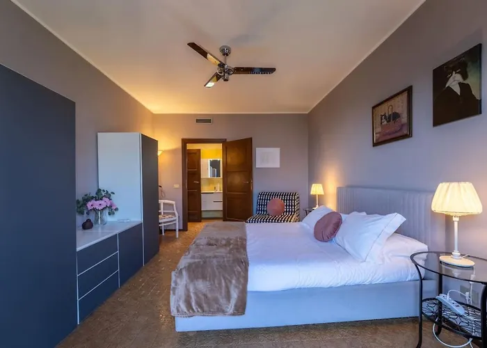 דירה Ca Maria Peonie